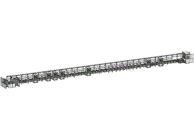算力服务器智能（组装）车间