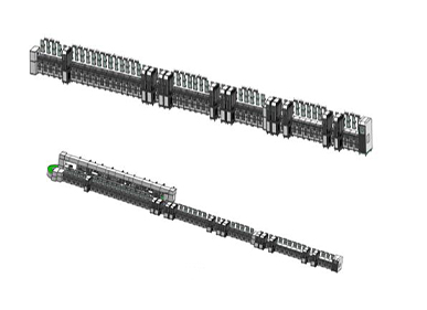 笔记本组装、包装线