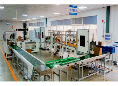 九阳小家电--自动组、装、包装