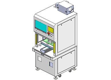自动激光镭雕设备
